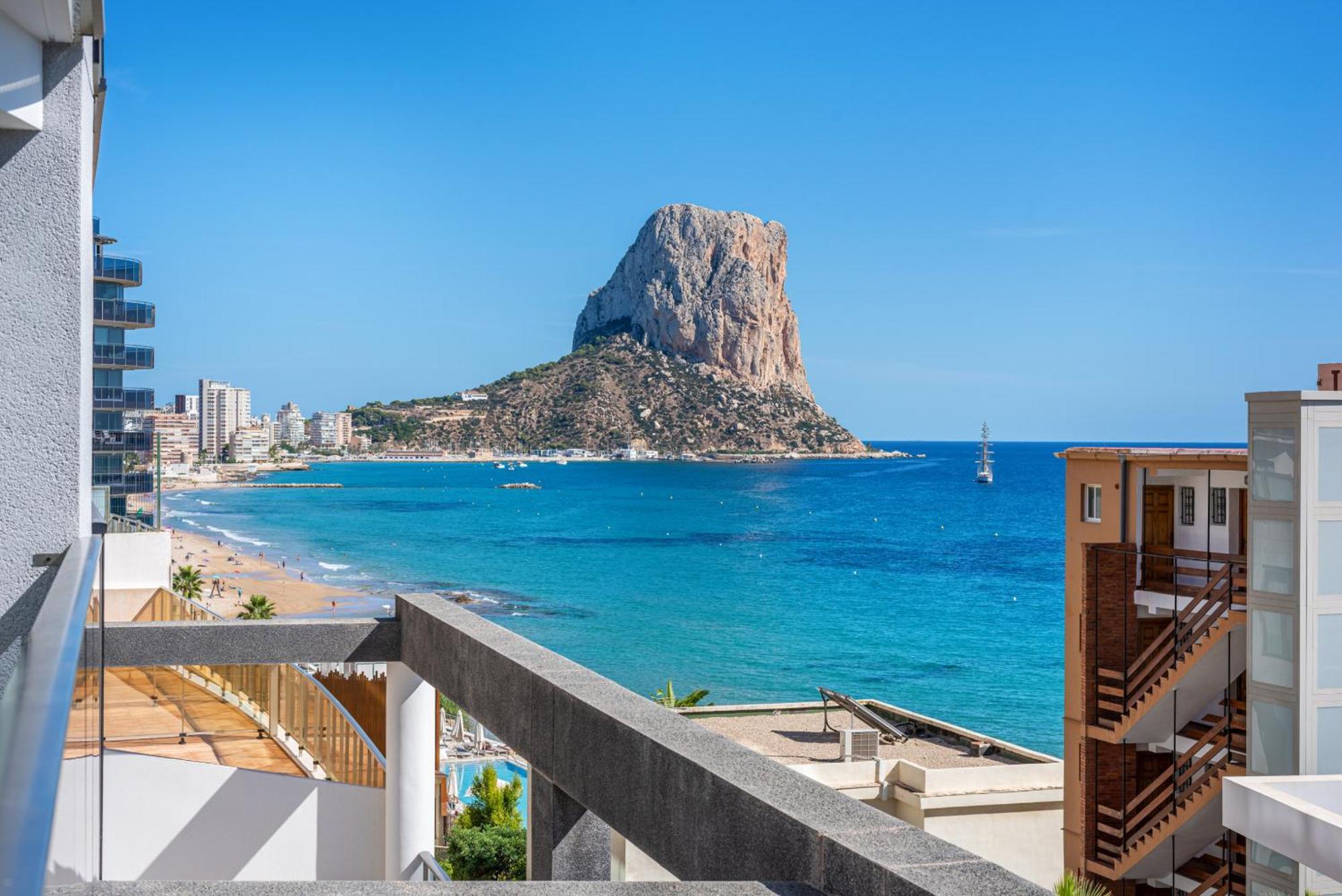 Apartamento Melior 2C - Plusholidays Calp Exterior foto