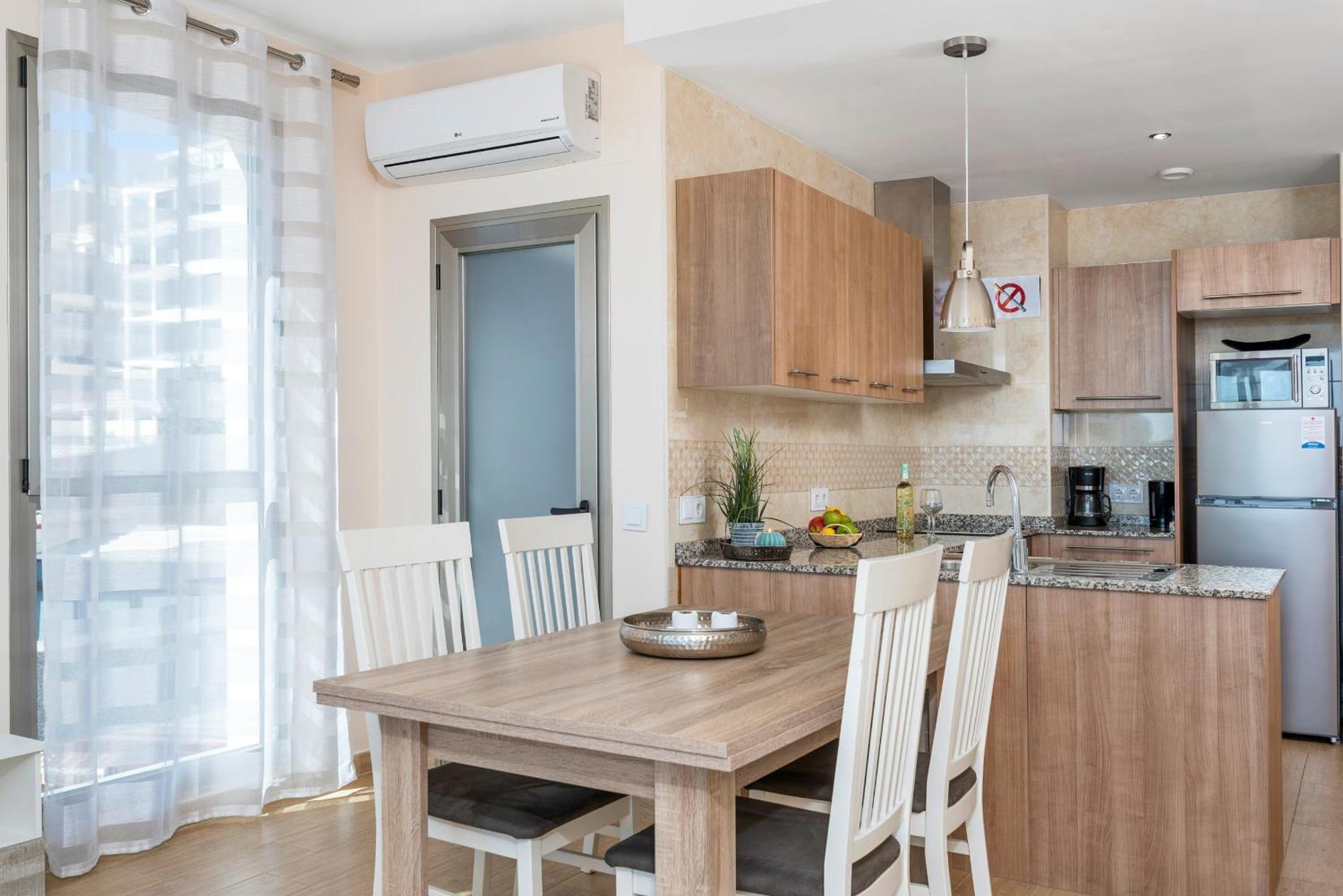 Apartamento Melior 2C - Plusholidays Calp Exterior foto