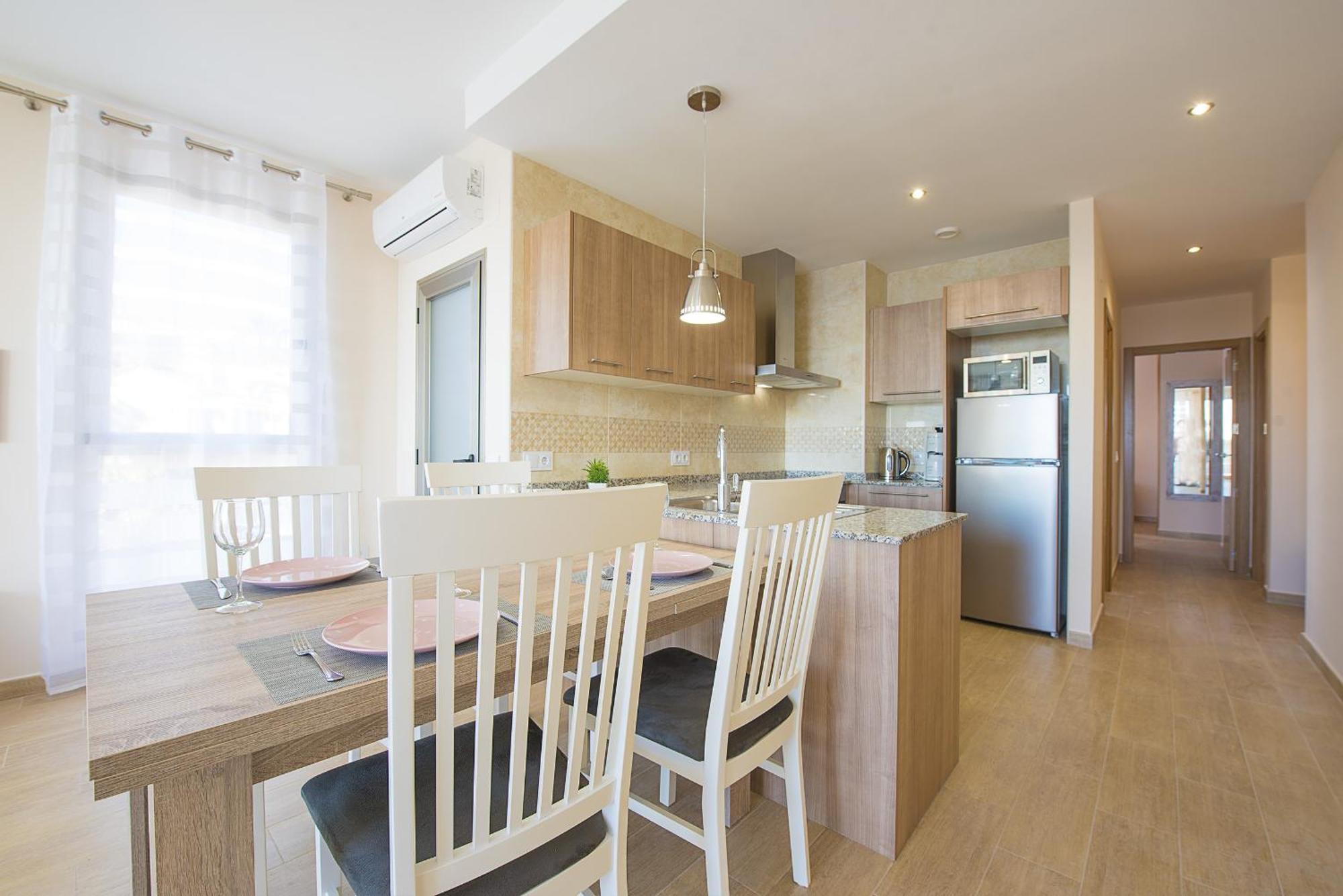 Apartamento Melior 2C - Plusholidays Calp Exterior foto